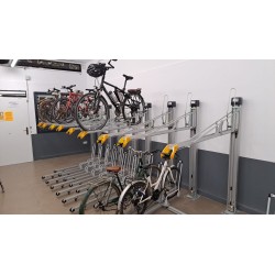 Plazas bicicletas eléctricas Benicalap