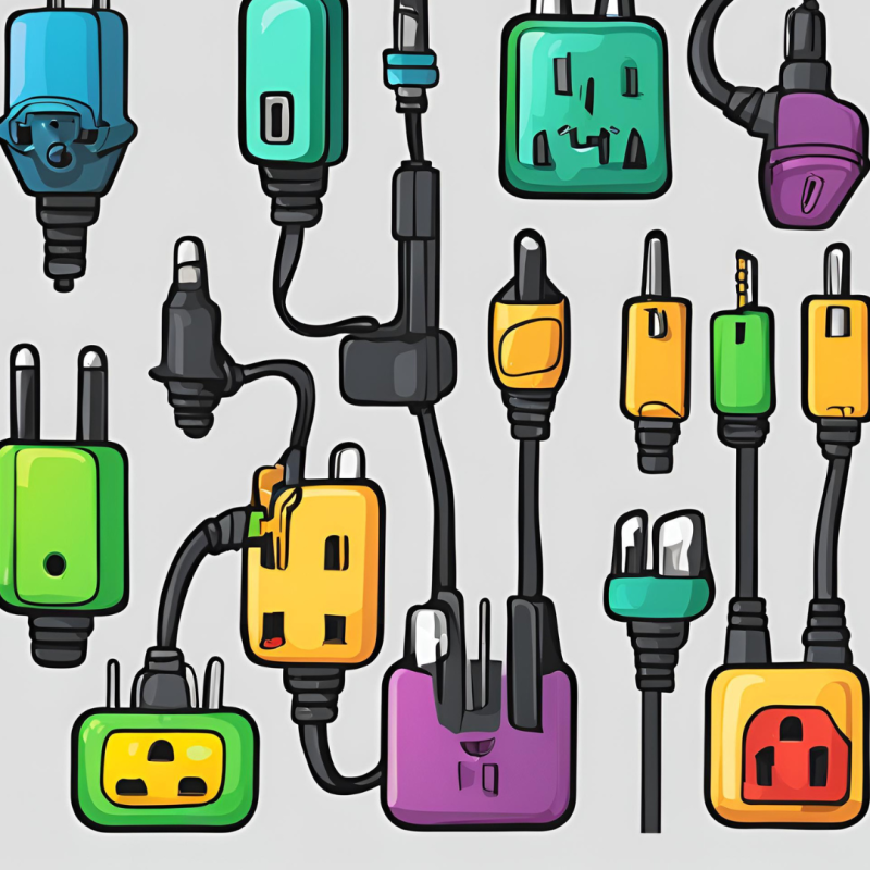 Enchufe Eléctrico Enchufe Eléctrico